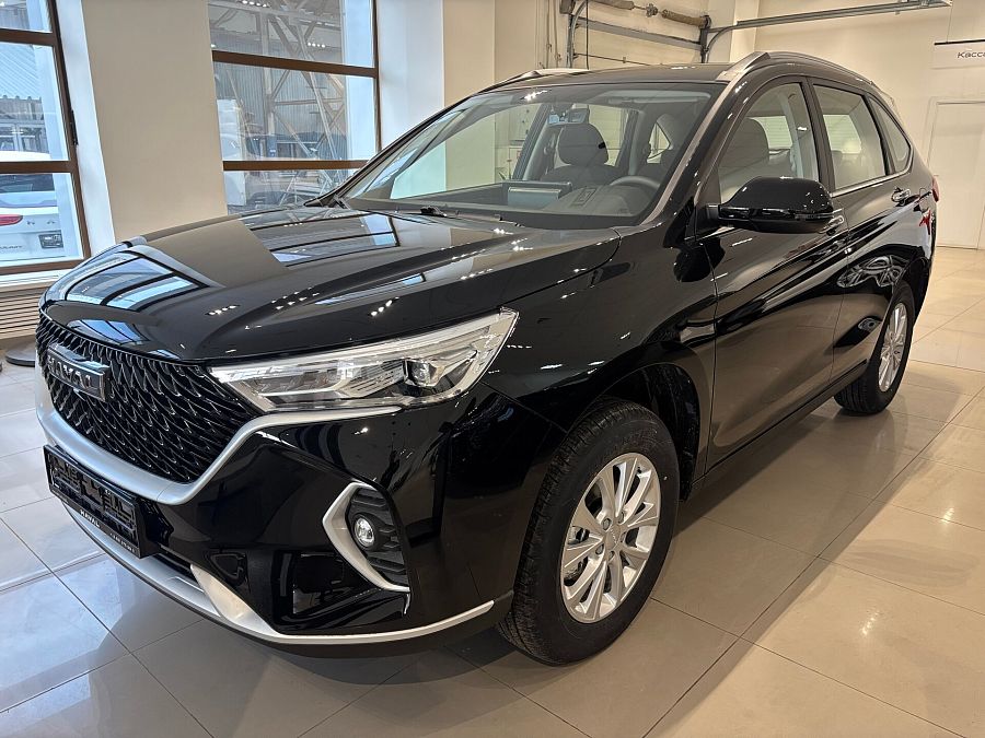 Haval M6 1.5 AMT (143 л.с.), 2026 Haval M6 1.5 AMT (143 л.с.), 2026
