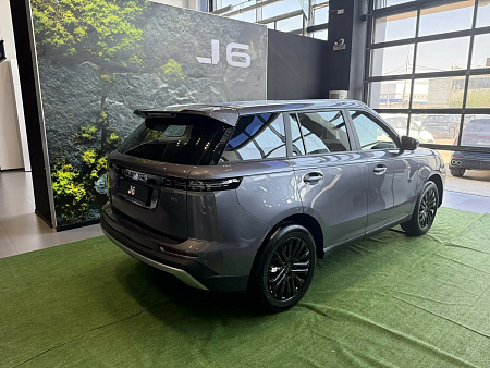 Jeland J6 1.6 AMT (150 л.с.) 4WD, 2026 — купить в Нижнем Новгороде