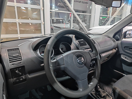 Suzuki Ignis 1.3d MT (70 л.с.), 2004 — купить в Нижнем Новгороде