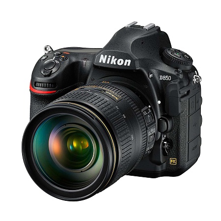 Фотоаппарат Nikon D850 Kit Фотоаппарат Nikon D850 Kit