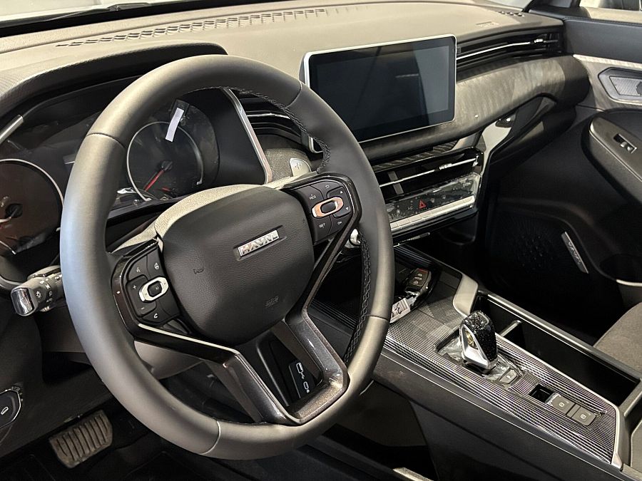 Haval Jolion 1.5 AMT (150 л.с.) 4WD, 2026