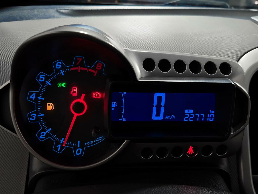Chevrolet Aveo 1.6 MT (115 л.с.), 2012 Chevrolet Aveo 1.6 MT (115 л.с.), 2012