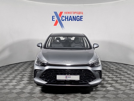 BAIC U5 Plus 1.5 CVT (105 л.с.), 2025