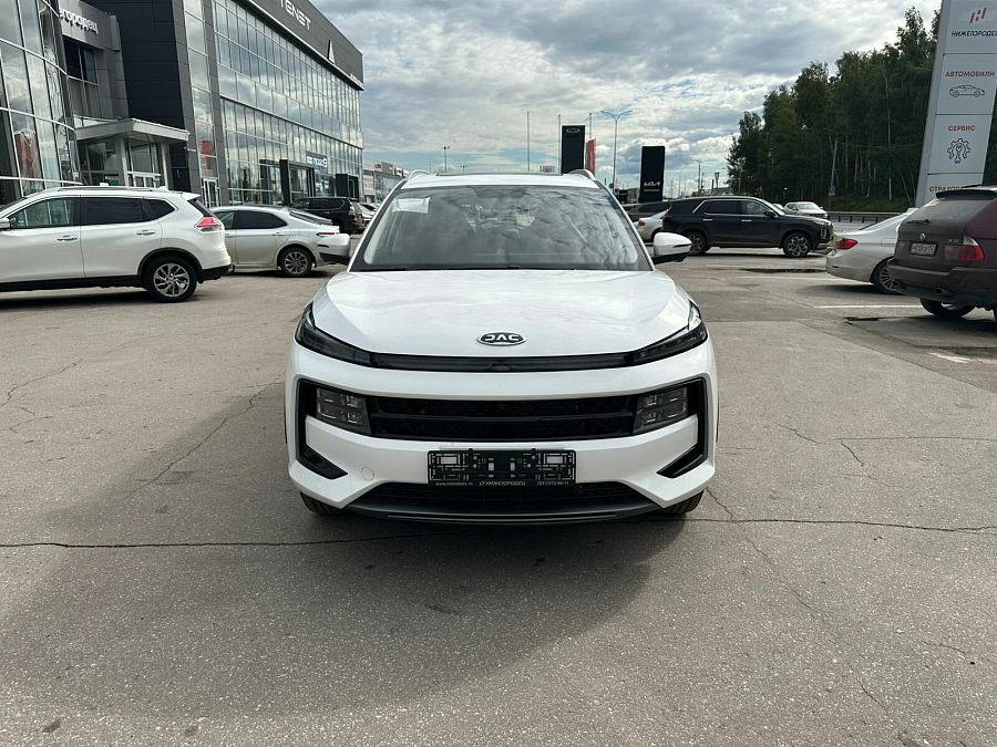 JAC JS6 1.5 AMT (174 л.с.), 2024