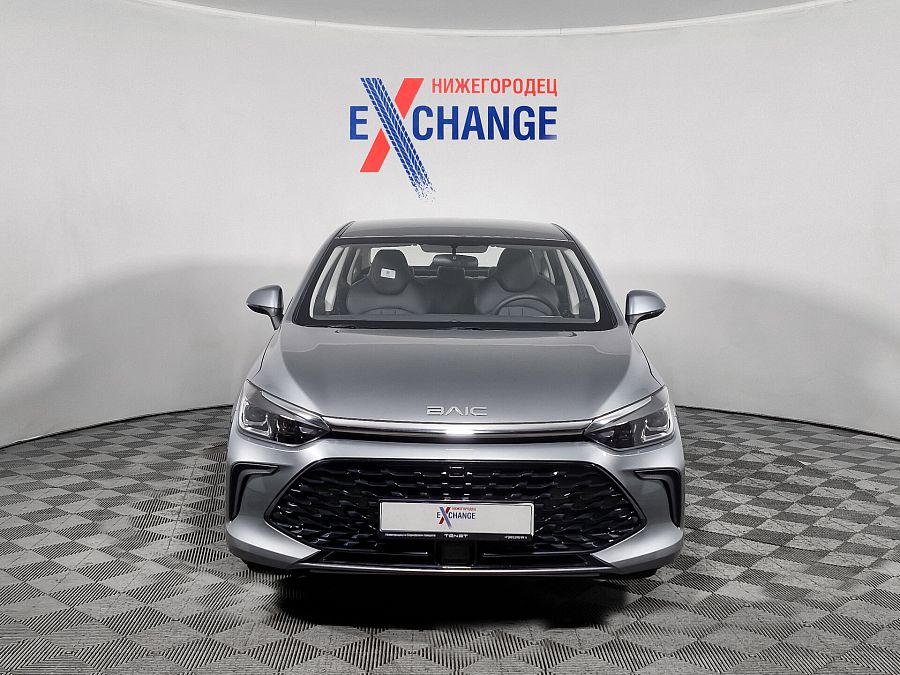 BAIC U5 Plus 1.5 CVT (105 л.с.), 2025