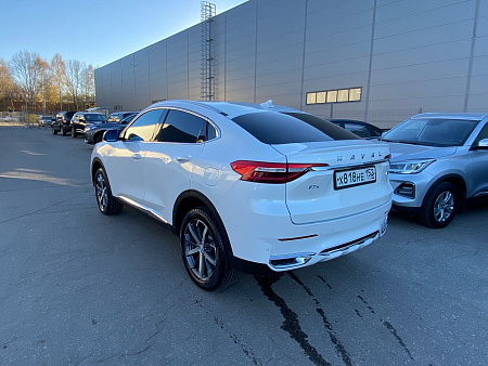 Haval F7x 2.0 AMT (190 л.с.) 4WD, 2020 — купить в Нижнем Новгороде