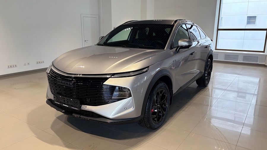 Haval F7x 2.0 AMT (231 л.с.) 4WD, 2026