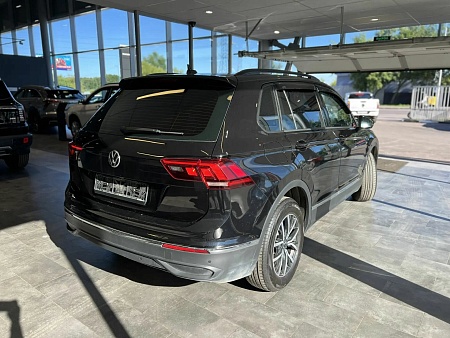 Volkswagen Tiguan 2.0 AMT (180 л.с.) 4WD, 2021 Volkswagen Tiguan 2.0 AMT (180 л.с.) 4WD, 2021
