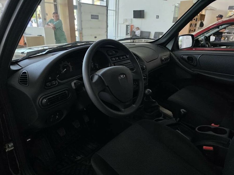 Lada (Ваз) Niva Travel 1.8 MT (90 л.с.) 4WD, 2026