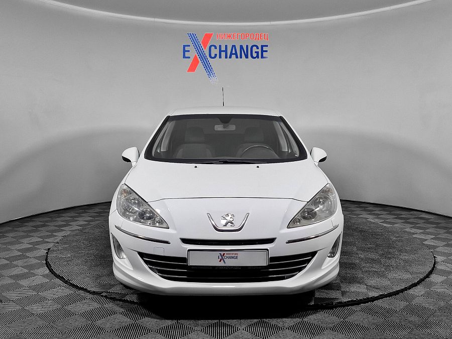 Peugeot 408 1.6 MT (120 л.с.), 2012 Peugeot 408 1.6 MT (120 л.с.), 2012