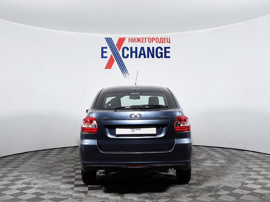 Lada (Ваз) Granta 1.6 MT (106 л.с.), 2014 Lada (Ваз) Granta 1.6 MT (106 л.с.), 2014