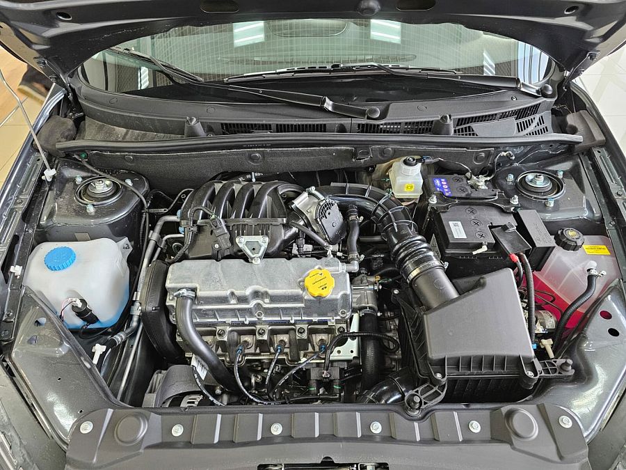 Lada (Ваз) Granta 1.6 MT (90 л.с.), 2026 Lada (Ваз) Granta 1.6 MT (90 л.с.), 2026
