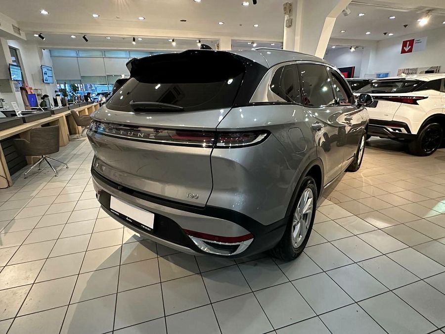 FAW Bestune T90 1.5 AMT (160 л.с.), 2025