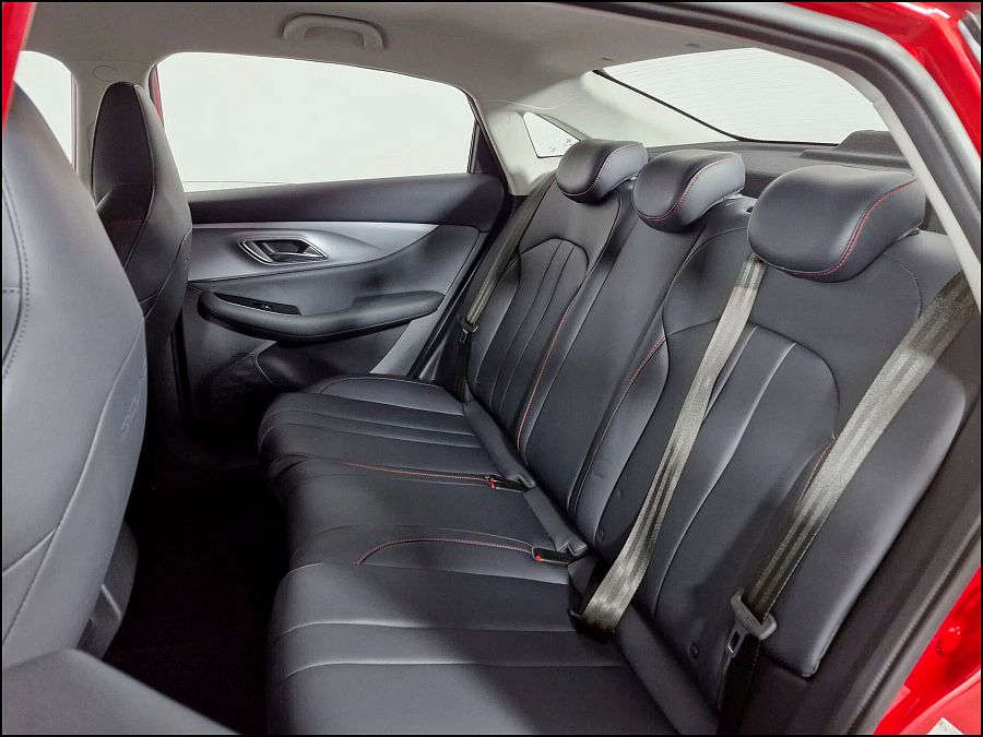 BAIC U5 Plus 1.5 CVT (105 л.с.), 2025