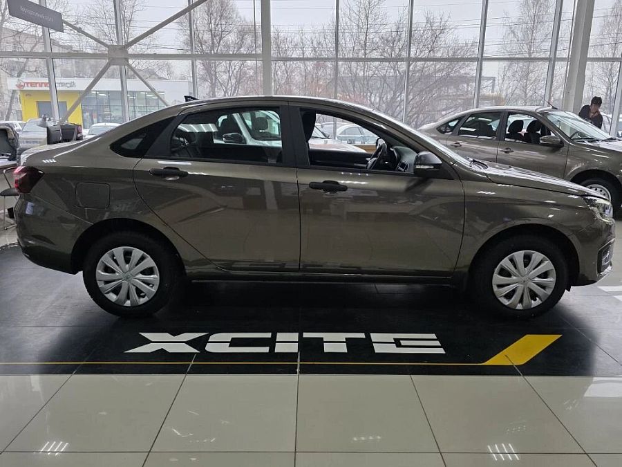 Lada (Ваз) Vesta 1.6 MT (106 л.с.), 2026 Lada (Ваз) Vesta 1.6 MT (106 л.с.), 2026