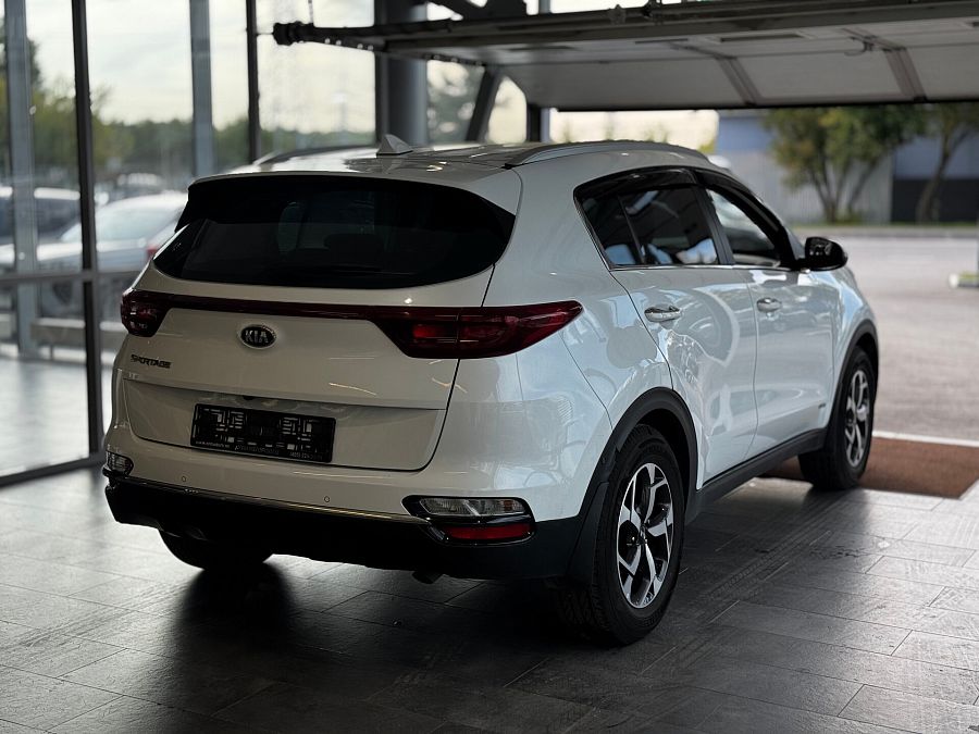 Kia Sportage 2.0 AT (150 л.с.) 4WD, 2020 Kia Sportage 2.0 AT (150 л.с.) 4WD, 2020