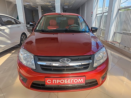 Lada (Ваз) Granta 1.6 MT (87 л.с.), 2017 Lada (Ваз) Granta 1.6 MT (87 л.с.), 2017