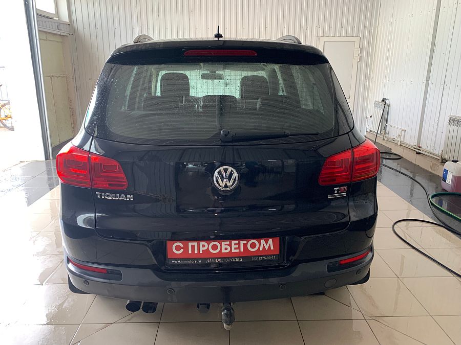 Volkswagen Tiguan 1.4 MT (150 л.с.) 4WD, 2013 Volkswagen Tiguan 1.4 MT (150 л.с.) 4WD, 2013