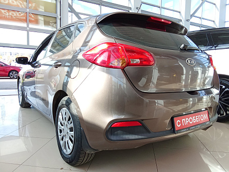 Kia Ceed 1.4 MT (100 л.с.), 2014 — купить в Нижнем Новгороде