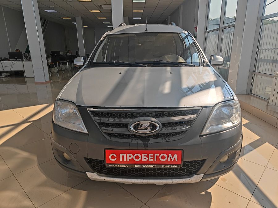 Lada (Ваз) Largus Cross 1.6 MT (106 л.с.), 2018 Lada (Ваз) Largus Cross 1.6 MT (106 л.с.), 2018