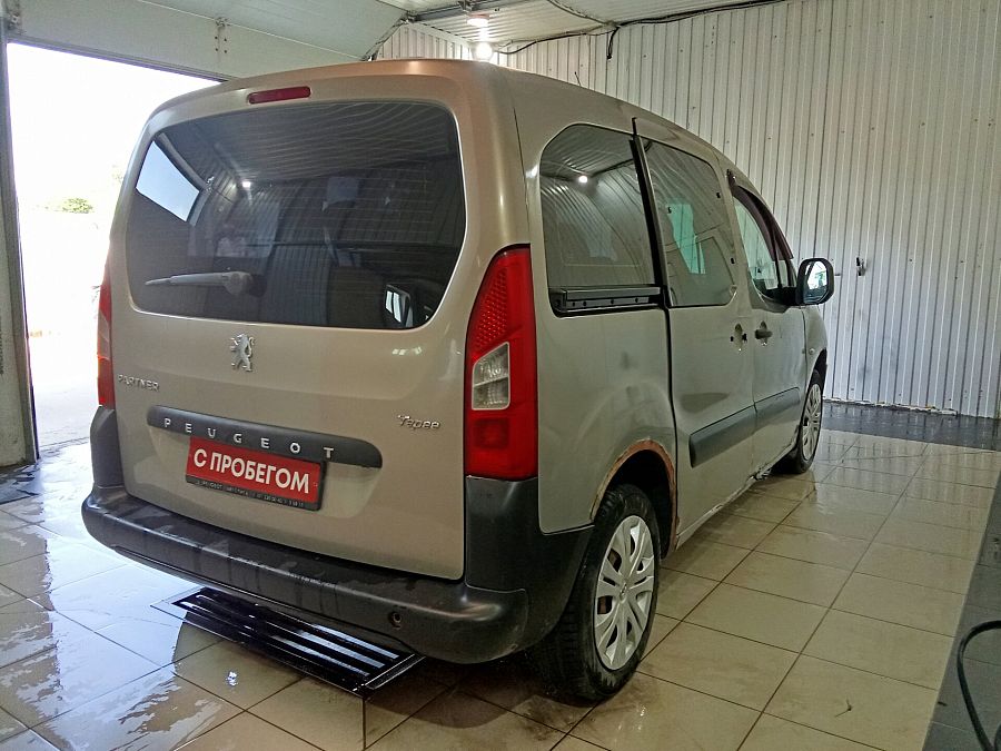 Peugeot Partner 1.6 MT (90 л.с.), 2011 Peugeot Partner 1.6 MT (90 л.с.), 2011