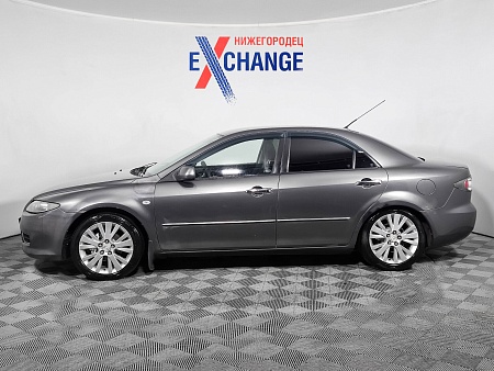 Mazda 6 1.8 MT (120 л.с.), 2007 Mazda 6 1.8 MT (120 л.с.), 2007