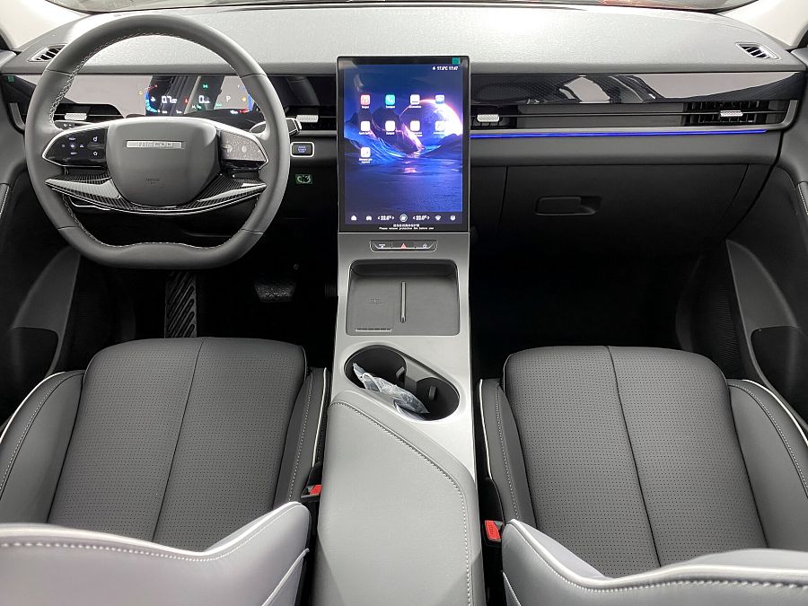 Jaecoo J6 1.5 AMT (147 л.с.), 2026 Jaecoo J6 1.5 AMT (147 л.с.), 2026