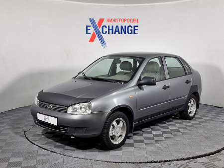 Lada (Ваз) Kalina 1.6 MT (81 л.с.), 2010 Lada (Ваз) Kalina 1.6 MT (81 л.с.), 2010 — купить в Нижнем Новгороде
