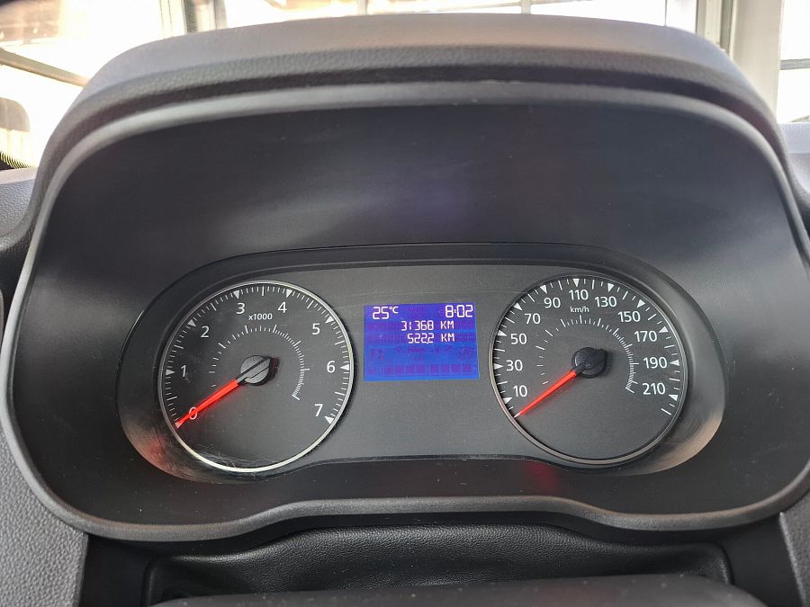 Renault Duster 1.6 MT (117 л.с.) 4WD, 2021