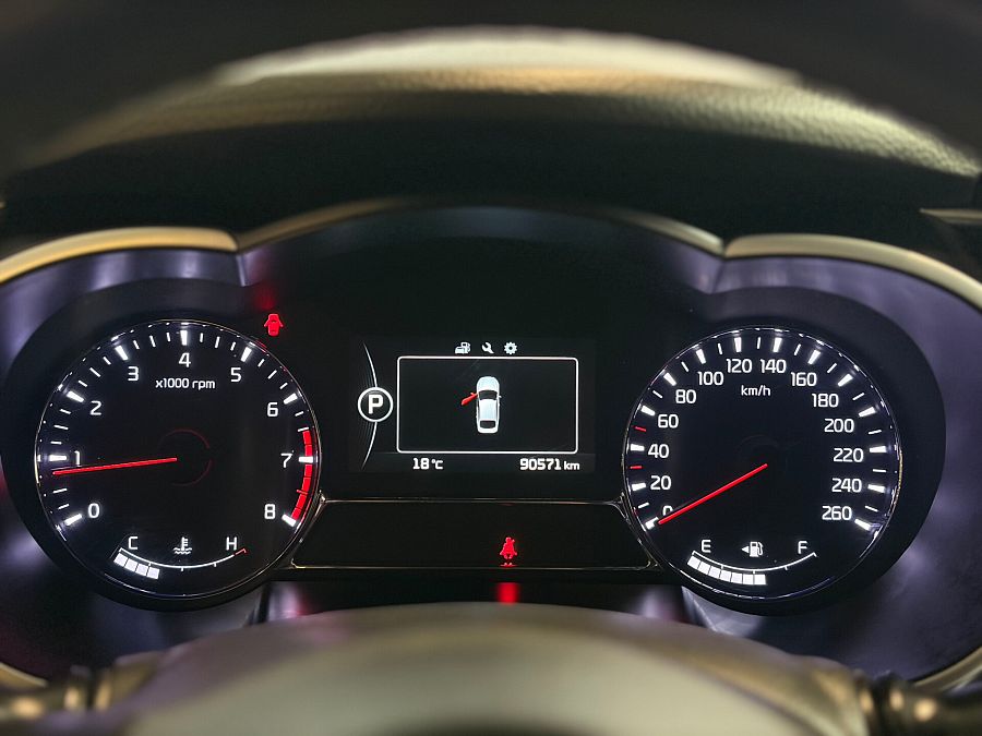 Kia Optima 2.0 AT (150 л.с.), 2014 Kia Optima 2.0 AT (150 л.с.), 2014