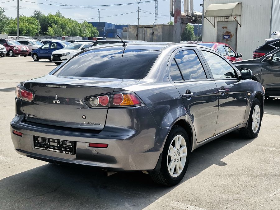 Mitsubishi Lancer 1.5 AT (109 л.с.), 2010