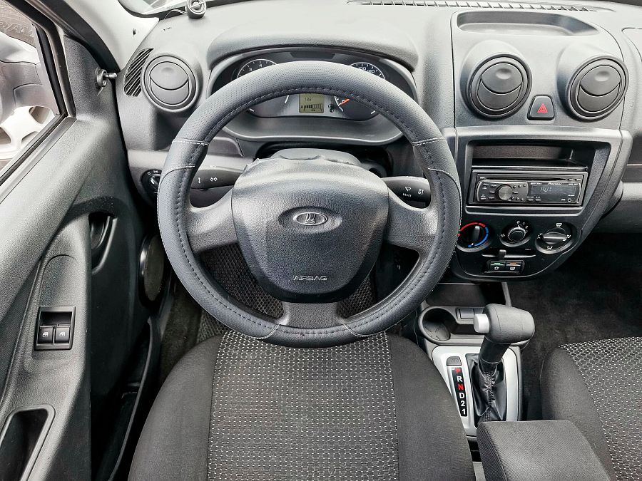 Lada (ВАЗ) Granta 1.6 AT (98 л.с.), 2013