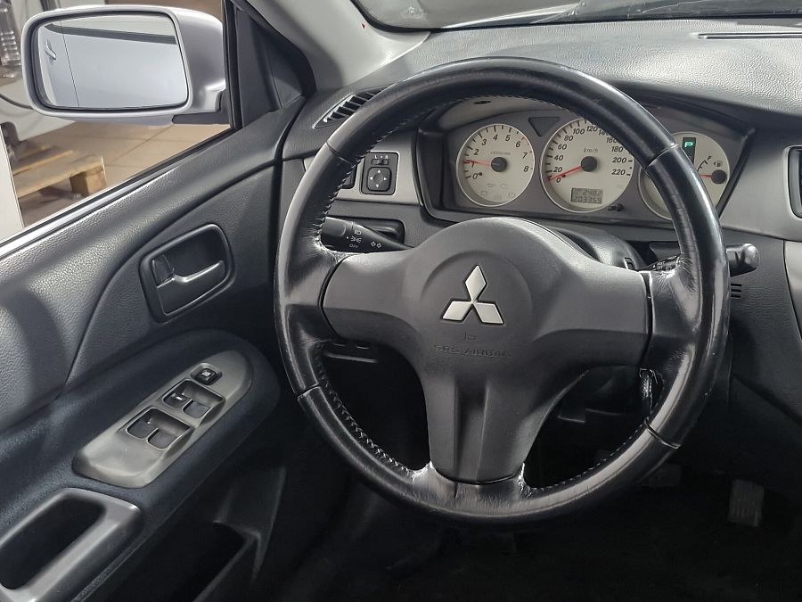 Mitsubishi Lancer 1.6 AT (98 л.с.), 2006 Mitsubishi Lancer 1.6 AT (98 л.с.), 2006
