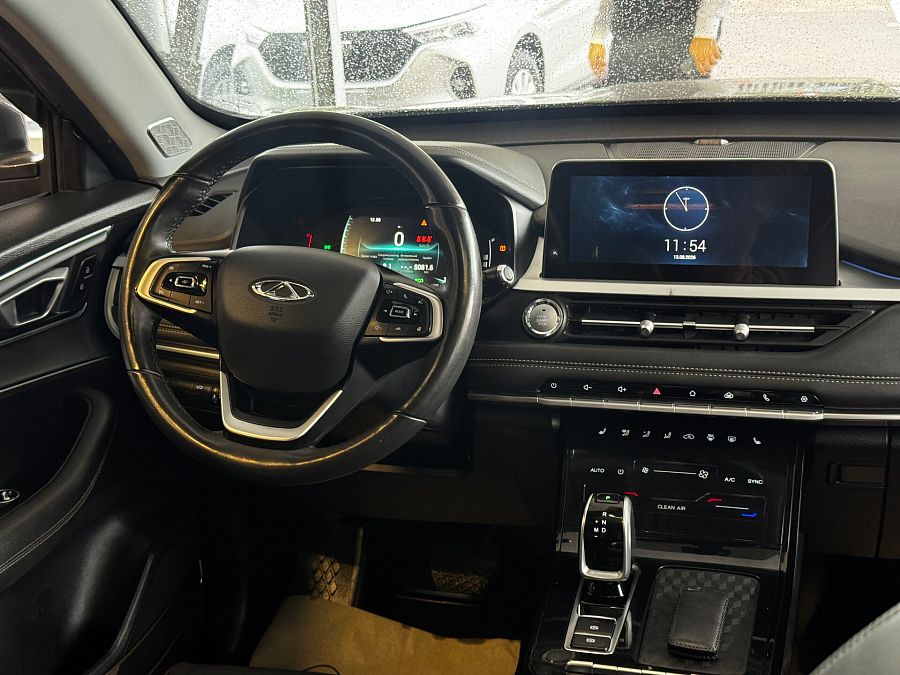 Chery Tiggo 7 Pro 1.5 CVT (147 л.с.), 2022