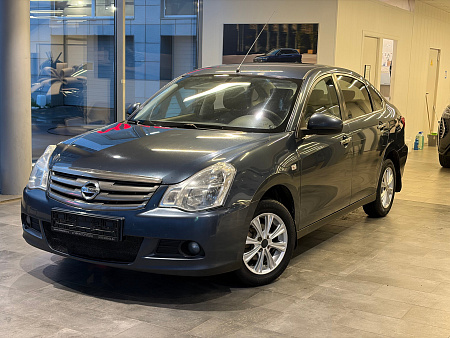 Nissan Almera 1.6 MT (102 л.с.), 2013 — купить в Нижнем Новгороде