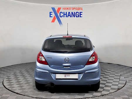 Opel Corsa 1.2 MT (85 л.с.), 2013 Opel Corsa 1.2 MT (85 л.с.), 2013 — купить в Нижнем Новгороде