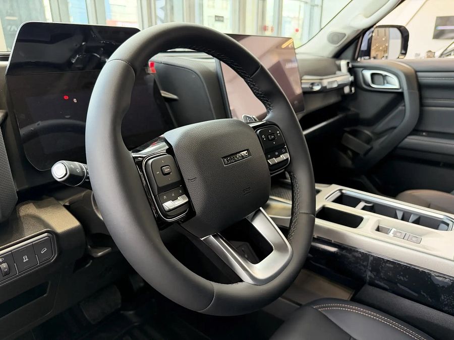 Haval Dargo 2.0 AMT (200 л.с.) 4WD, 2026