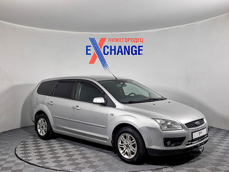 Ford Focus 1.8 MT (125 л.с.), 2007 — купить в Нижнем Новгороде