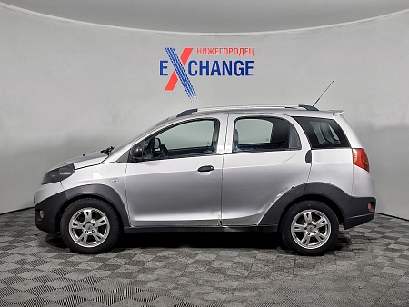 Chery IndiS (S18D) 1.3 MT (83 л.с.), 2012