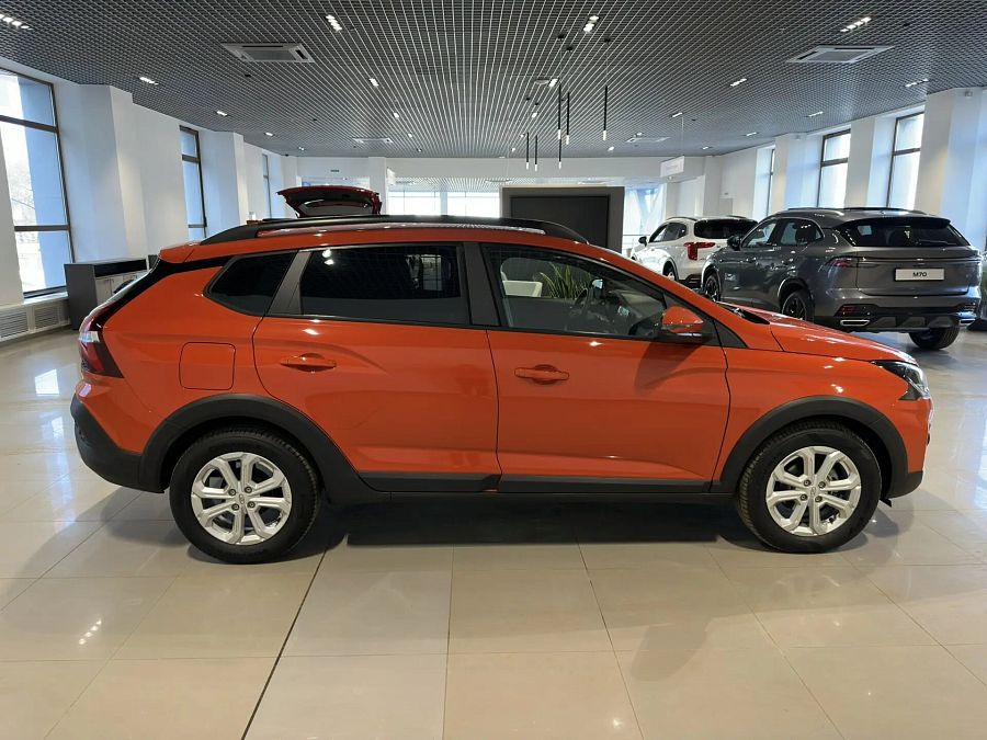 Lada (Ваз) Iskra SW Cross 1.6 CVT (106 л.с.), 2026