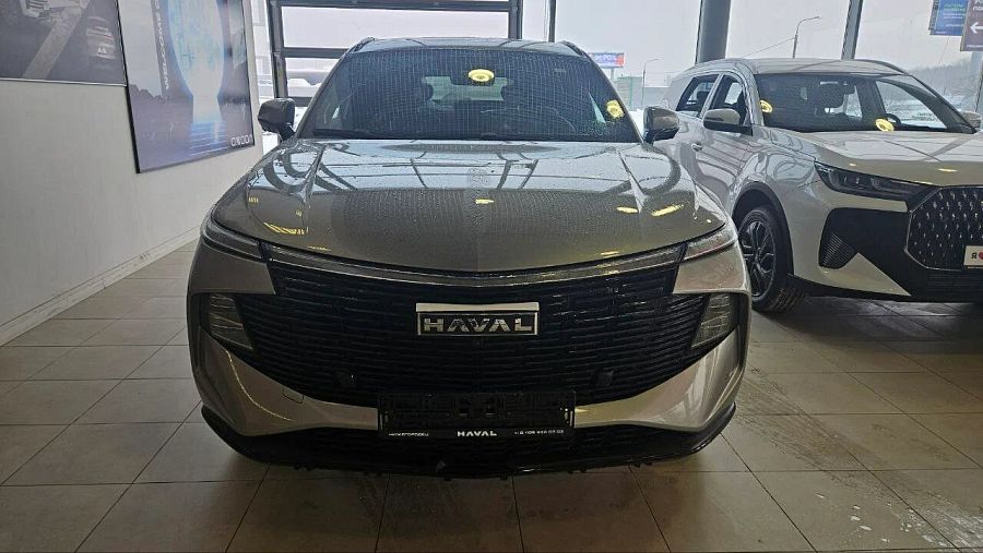 Haval F7x 2.0 AMT (231 л.с.) 4WD, 2026 Haval F7x 2.0 AMT (231 л.с.) 4WD, 2026
