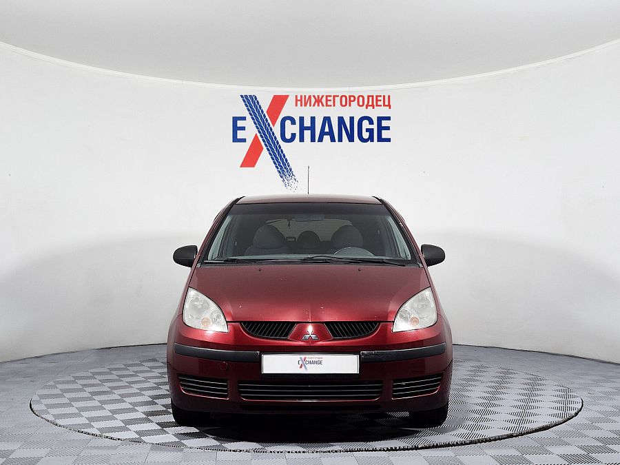 Mitsubishi Colt 1.3 AMT (95 л.с.), 2005