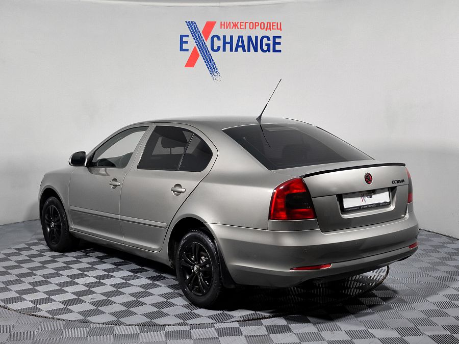 Skoda Octavia 1.6 MT (102 л.с.), 2010 Skoda Octavia 1.6 MT (102 л.с.), 2010