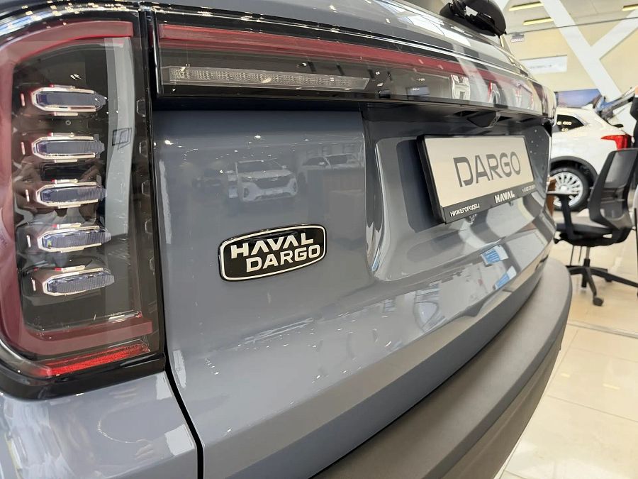 Haval Dargo 2.0 AMT (200 л.с.) 4WD, 2026