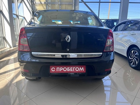 Renault Logan 1.6 MT (84 л.с.), 2010