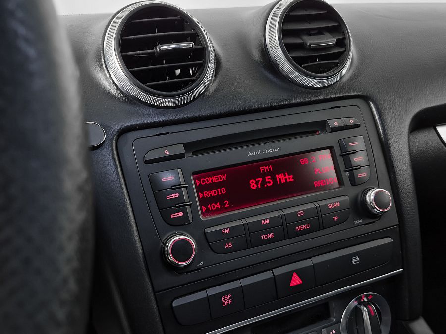 Audi A3 1.6 AMT (102 л.с.), 2008 Audi A3 1.6 AMT (102 л.с.), 2008