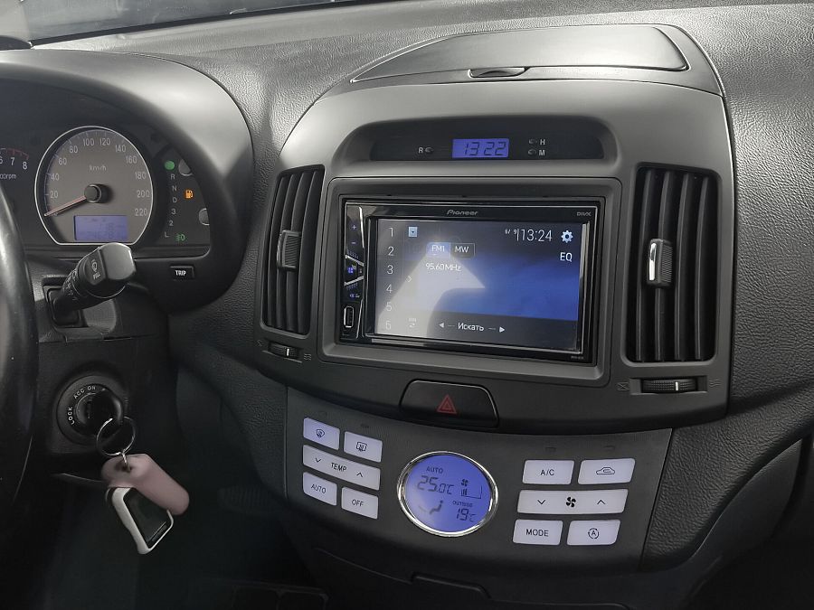 Hyundai Elantra 2.0 AT (143 л.с.), 2007