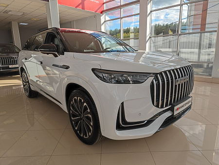 Jaecoo J8 2.0 AMT (249 л.с.) 4WD, 2025 — купить в Нижнем Новгороде