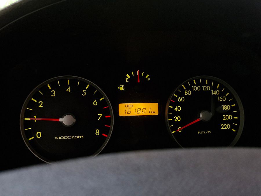 Hyundai Getz 1.4 MT (97 л.с.), 2007
