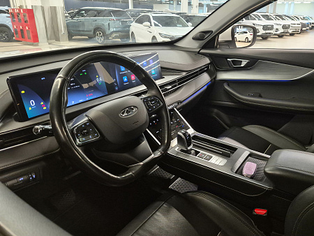 Chery Tiggo 7 Pro Max 1.5 CVT (147 л.с.), 2023 — купить в Нижнем Новгороде